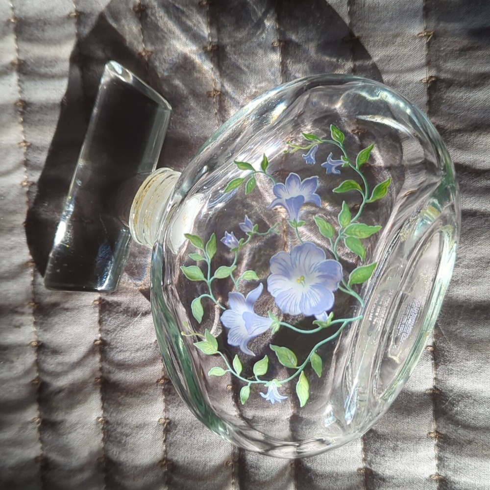 Vintage Copenhagen Perfume Bottle